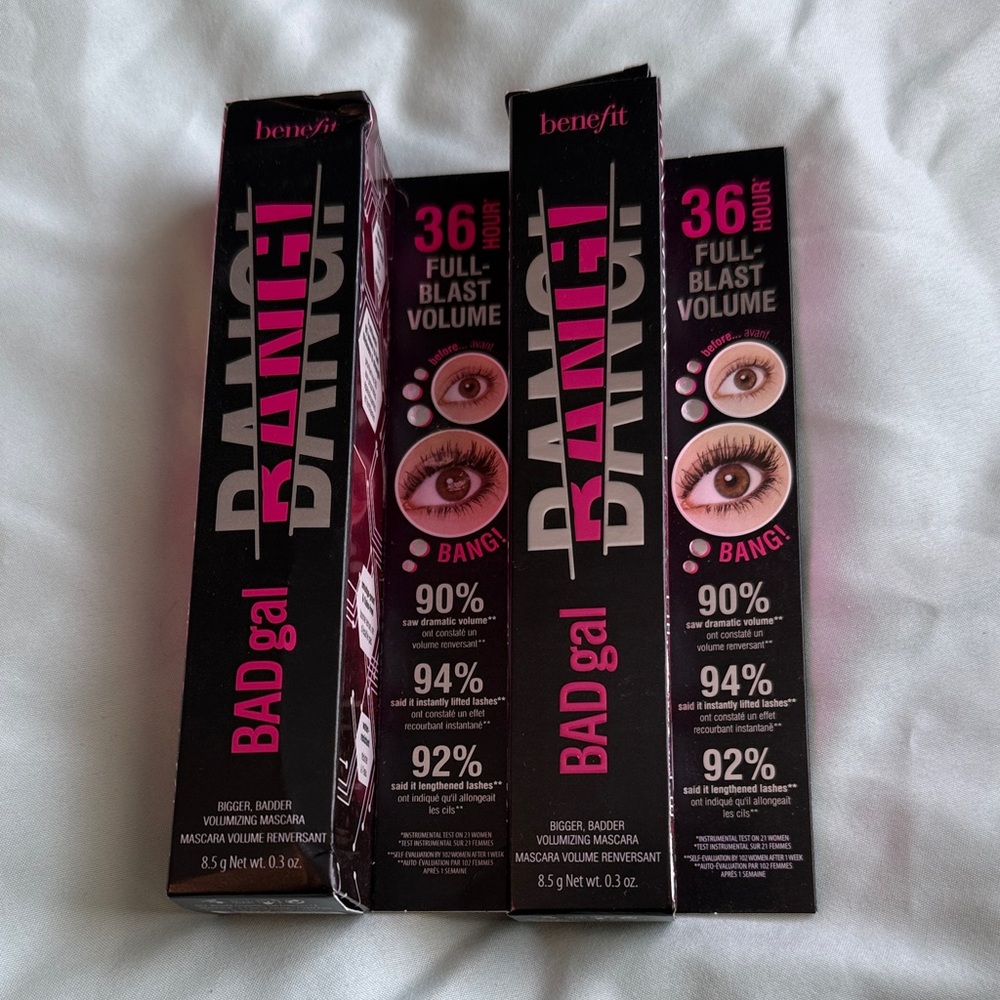 Benefit BADgal BANG! Volumizing Mascara